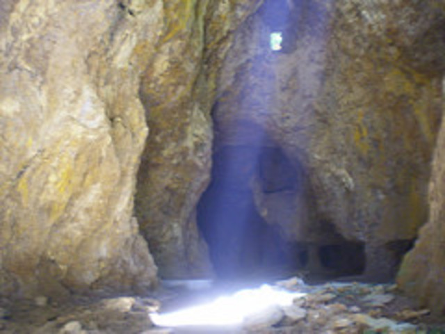 Las minas de la Jayona