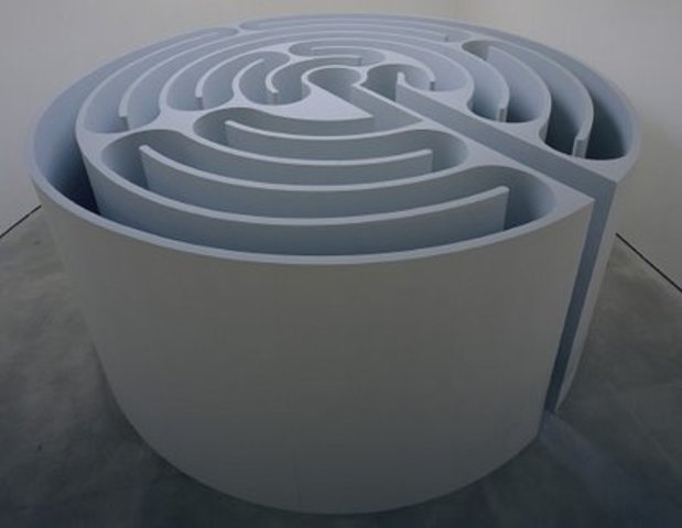 Laberinto de Pontevedra