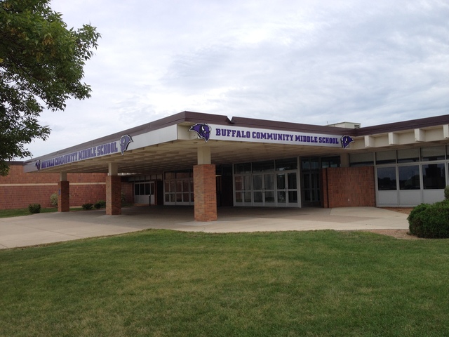 Finishing up Middle School