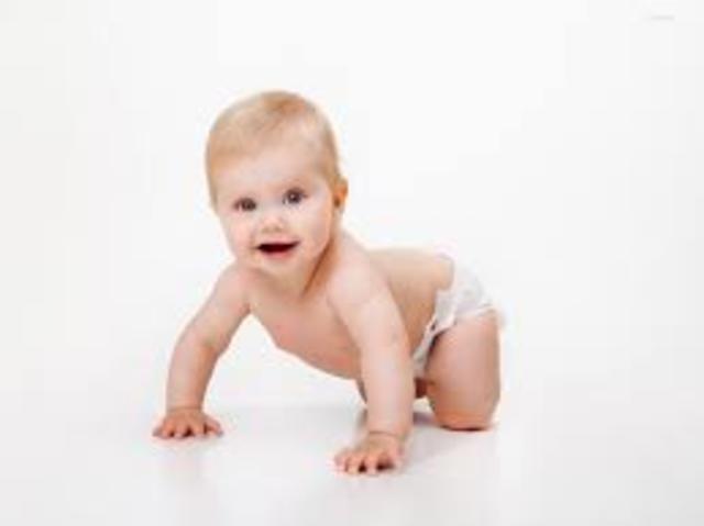 Mi primer día de vida.