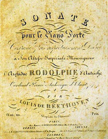 Sonata para piano n.º 32