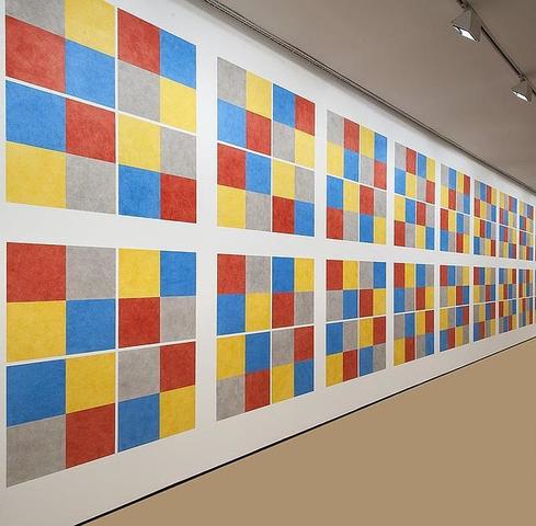 Sol LeWitt