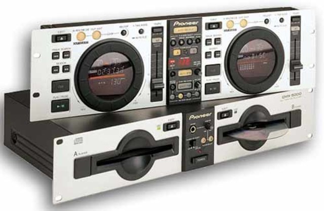 Pioneer 5000 cmx