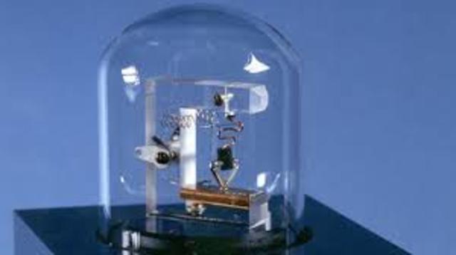 Invención del transistor