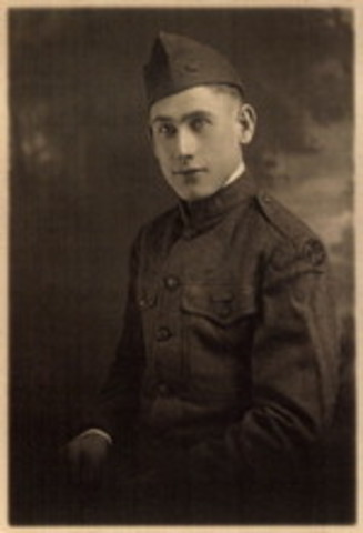 John J. Brennan Joins Army