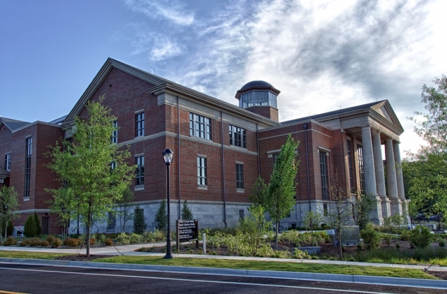 university of georgia founded