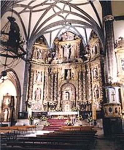 La Colegiata de la Candelaria