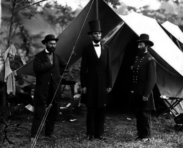 Civil War ended on April 9, 1865