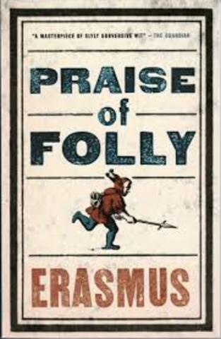 Erasmus's Praise of Folly