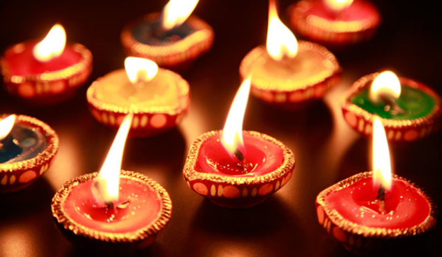 First Diwali(Festival Of Lights)