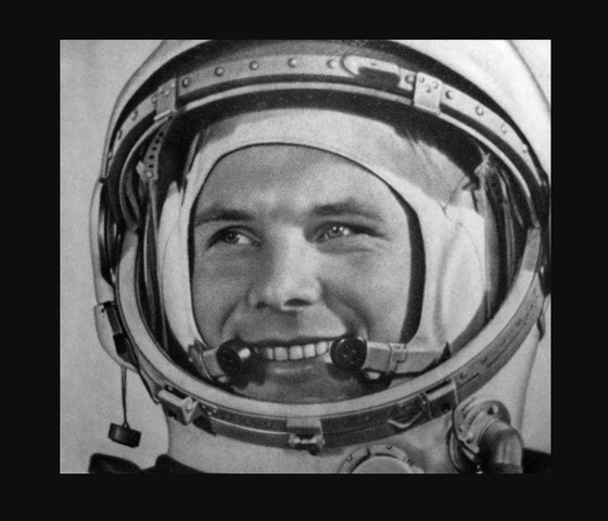 First man in Space