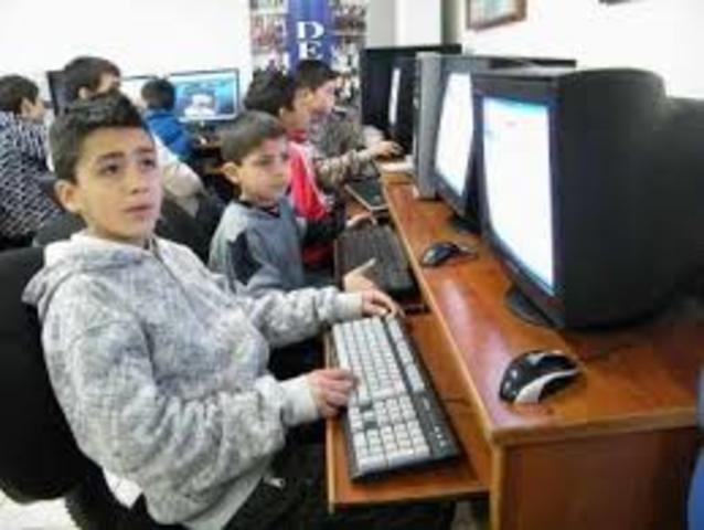 Computación como materia