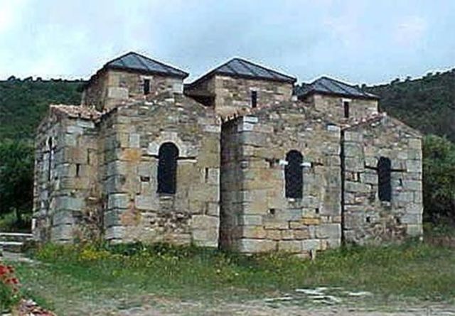 Basílica de Santa Lucía del Trampal