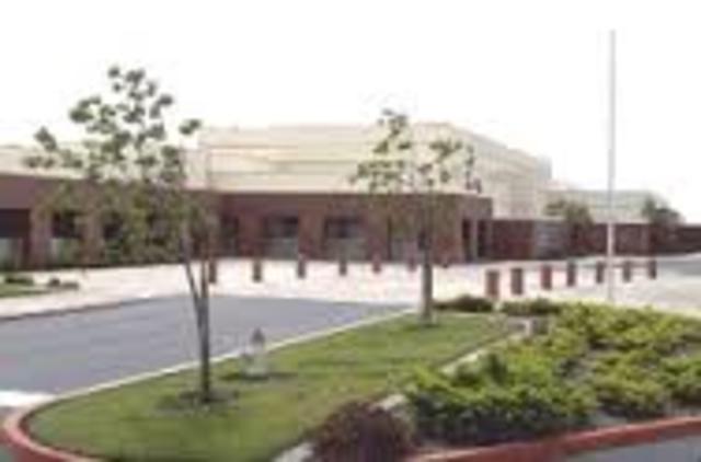 started middle school