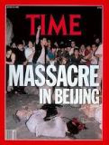 tiananmen square protests
