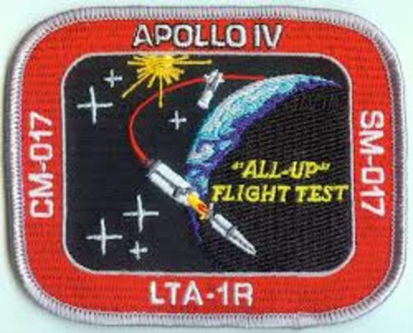 APOLLO 4