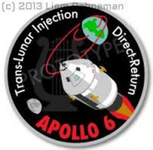 APOLLO 6