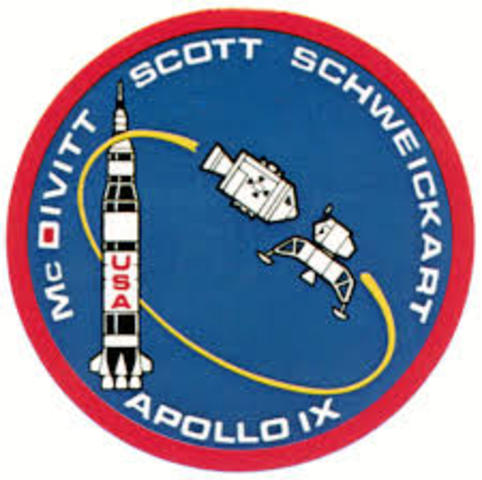 APOLLO 9