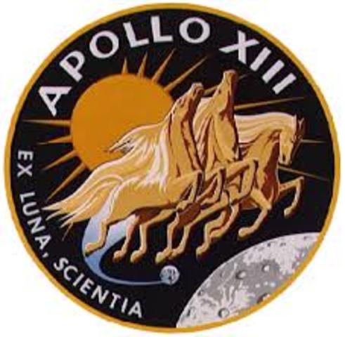 APOLLO 13