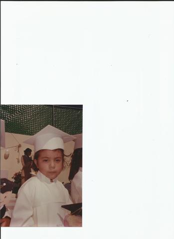 Graduación de kínder