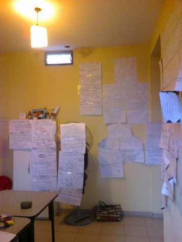 Inicio de la Licenciatura en criminalística