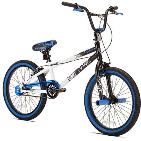 leaned how to ride a bike.