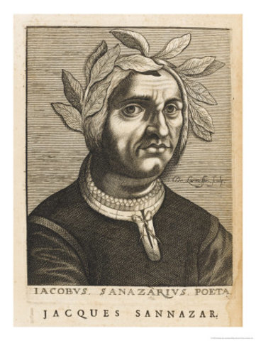 "Arcadia" de Sannazaro