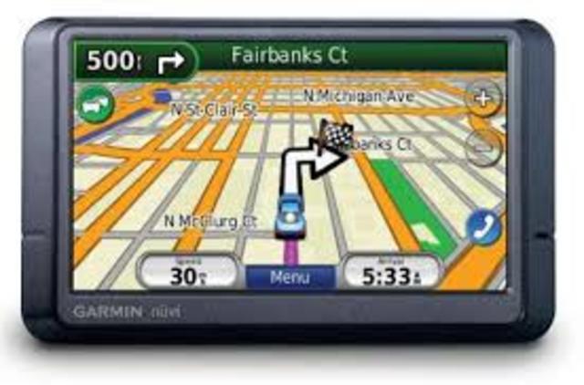 Se introduce el GPS a los móviles