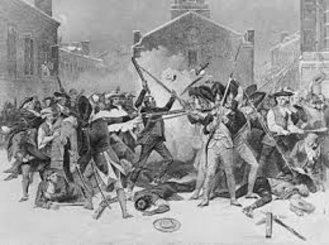 Boston Massacre