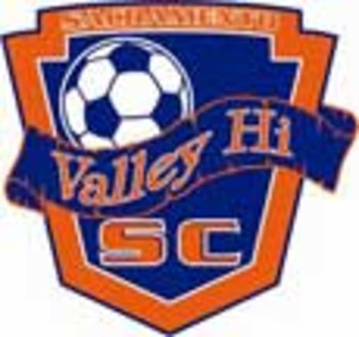 Started playing soccer for the Valley High Soccer Club