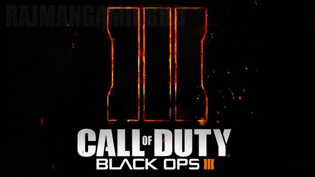 I got Black Ops 3