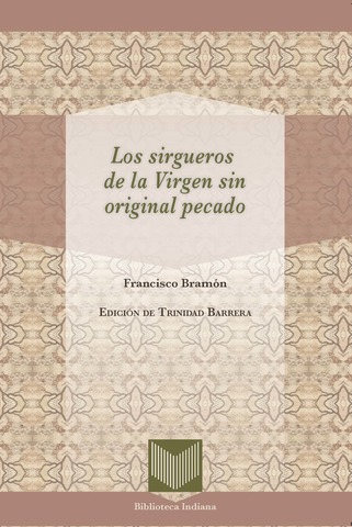 "Los sirgueros de la Virgen sin original pecado"