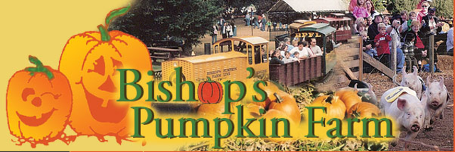 First field trip to the Pumpkin Patch.