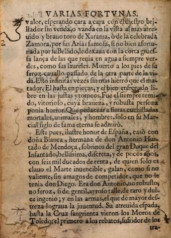 "Novelas ejemplares" de Juan de Piña Izquierdo