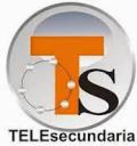 Se introduce la telesecundaria