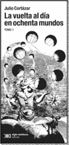 Publica "La vuelta al dia en ochenta mundos"