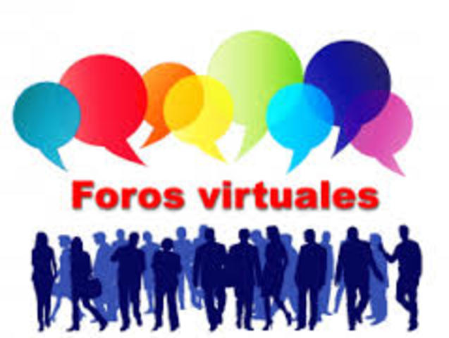 Foros en internet