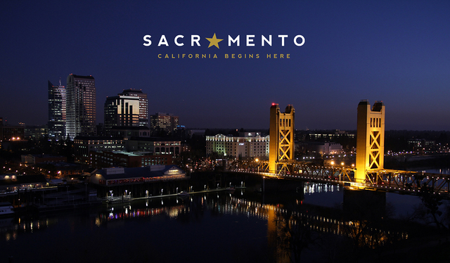Moved to Sacramento.