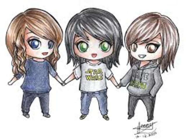 met another friend (zanda)