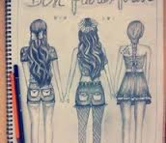 got another bestfriend (eve)