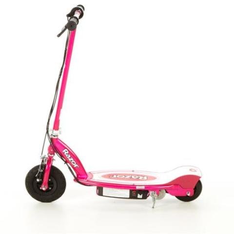 got a electric scooter