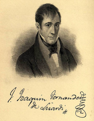 "El Periquillo Sarniento" de José Joaquín Fernández de Lizardi