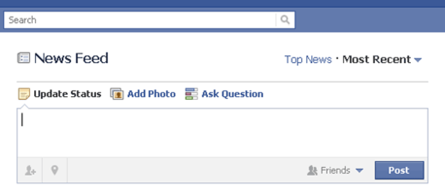 "What are you thinkng?"