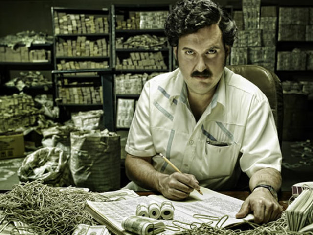 Pablo Emilio  escobar