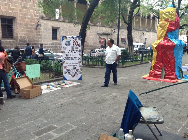 Proyecto Crecer Leyendo en  AJTUA