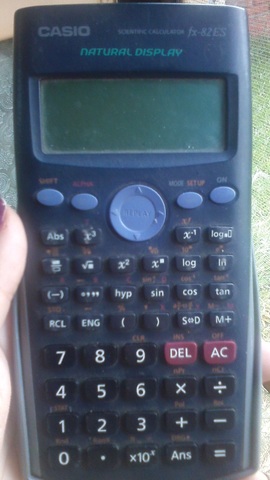 mi calculadora científica