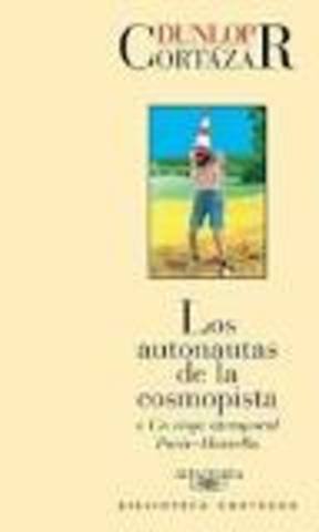 publica "los astonautas de las cosmopistas"