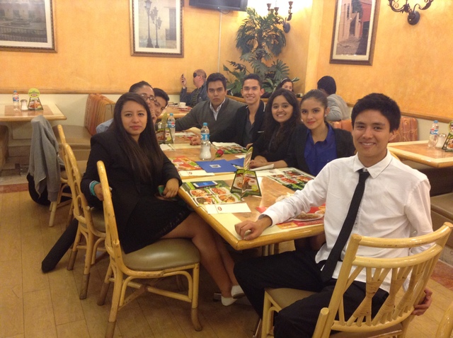 Evento Reconociendo la Acción en AJTUA