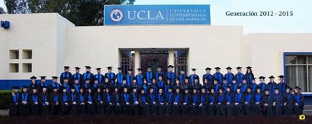 CONCLUYO MI LICENSIATURA EN ADMINISTRACION