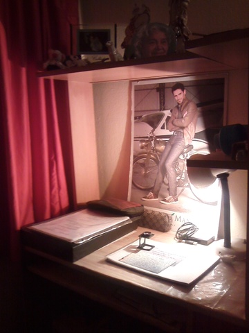 Lugar de análisis de documentos